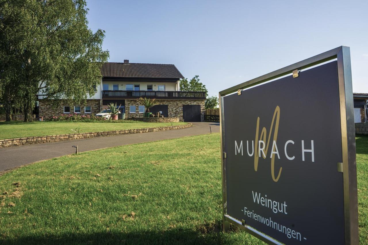 Fewo Murach 1 Horrweiler Luaran gambar